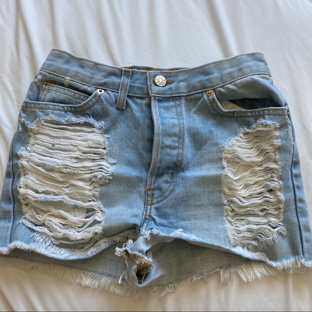 Rare brandy Melville shorts